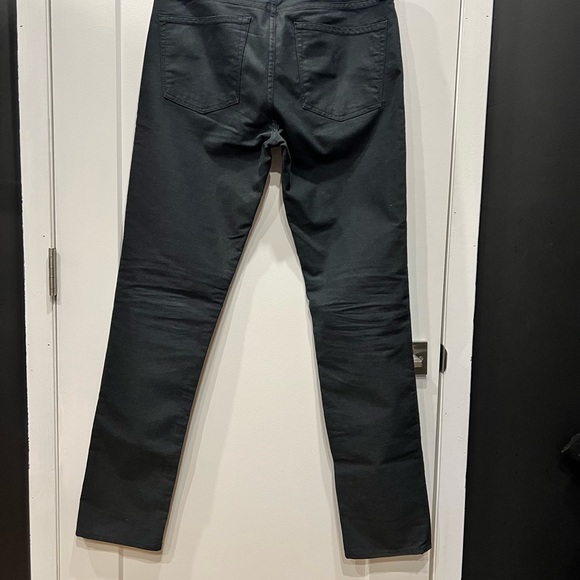 J Brand Soft Cotton Flat Front Pants 33” x 34” inseam - Picture 2 of 8